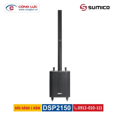 Loa Biểu Diễn Di Động Sumico DSP2150